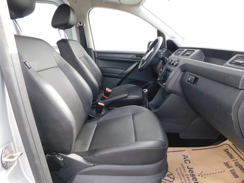 2019 Volkswagen Caddy — sličica 10