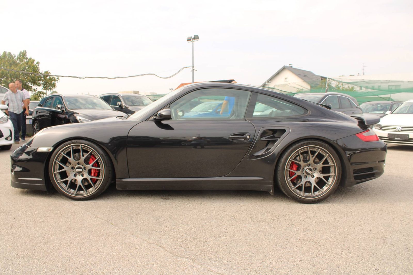 2006 Porsche 911 — fotografija 8
