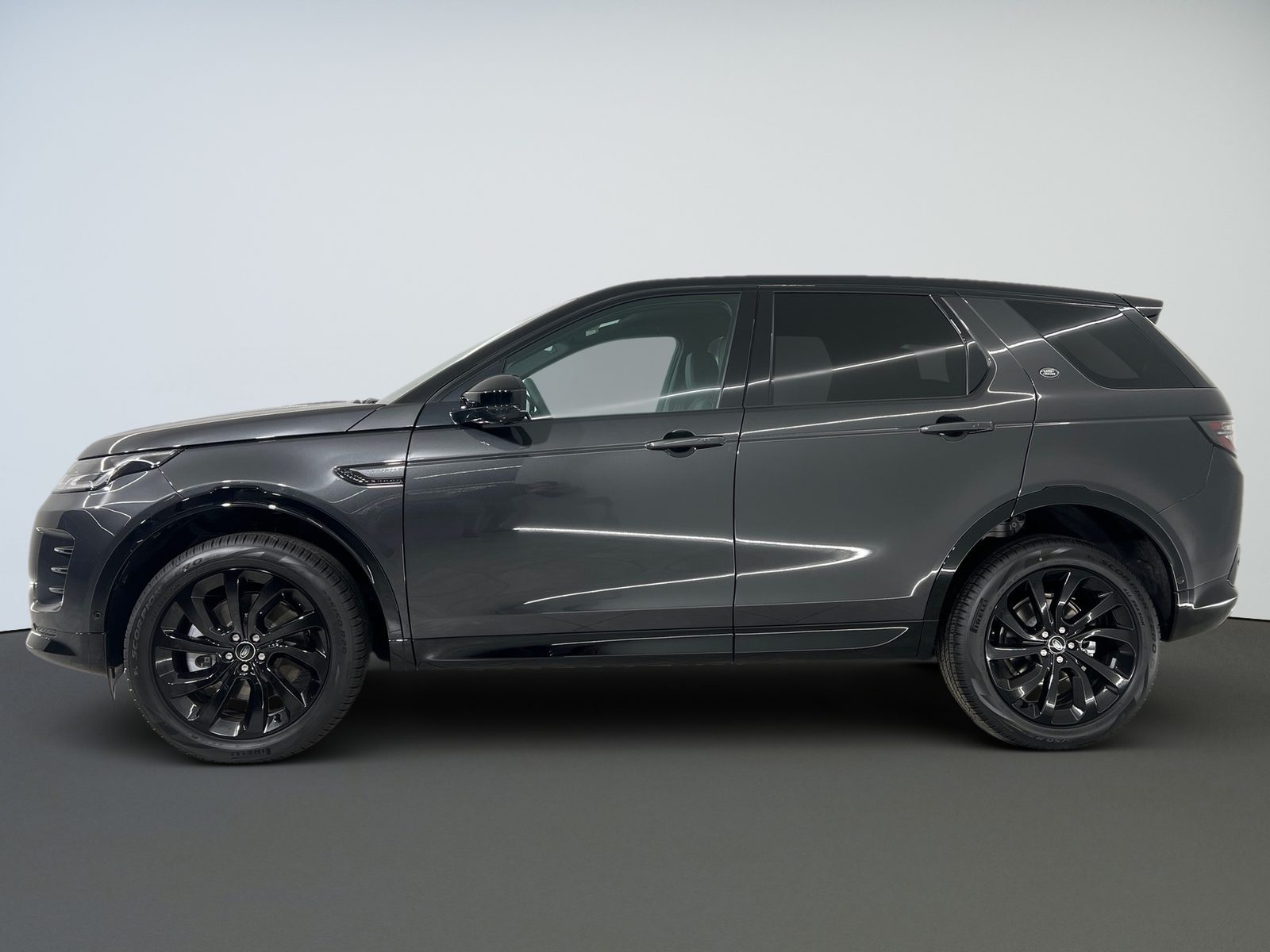 2025 Land Rover Discovery Sport — fotografija 5