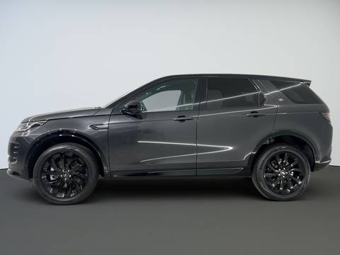 2025 Land Rover Discovery Sport — sličica 5