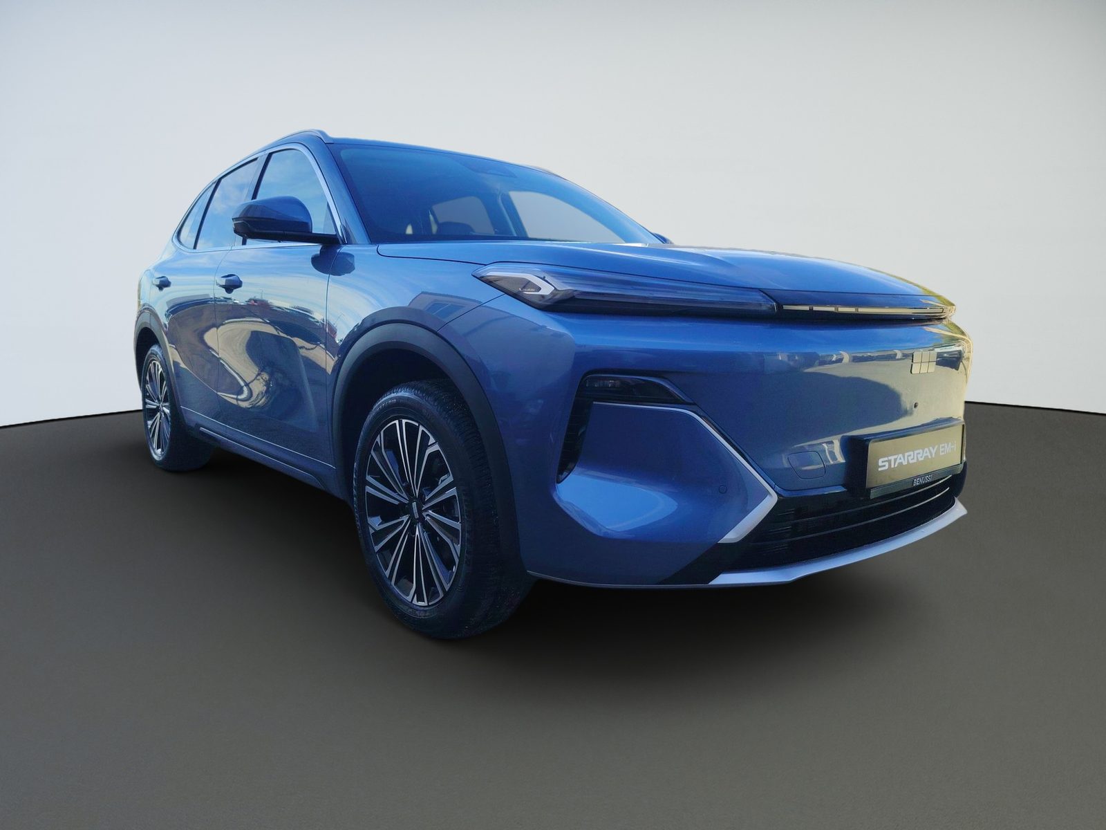 2026 Geely Starray EM-i — fotografija 3
