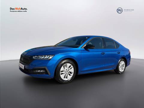 2021 Škoda Octavia