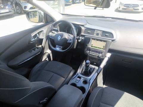 2018 Renault Kadjar — sličica 12