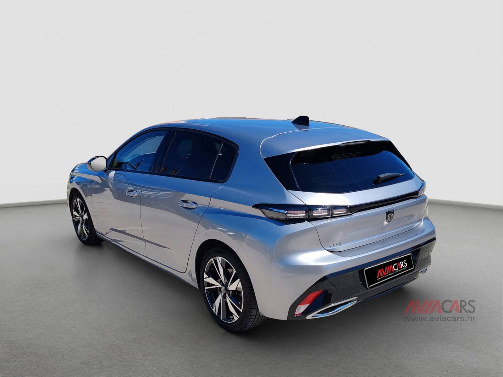 2023 Peugeot 308 — fotografija 5