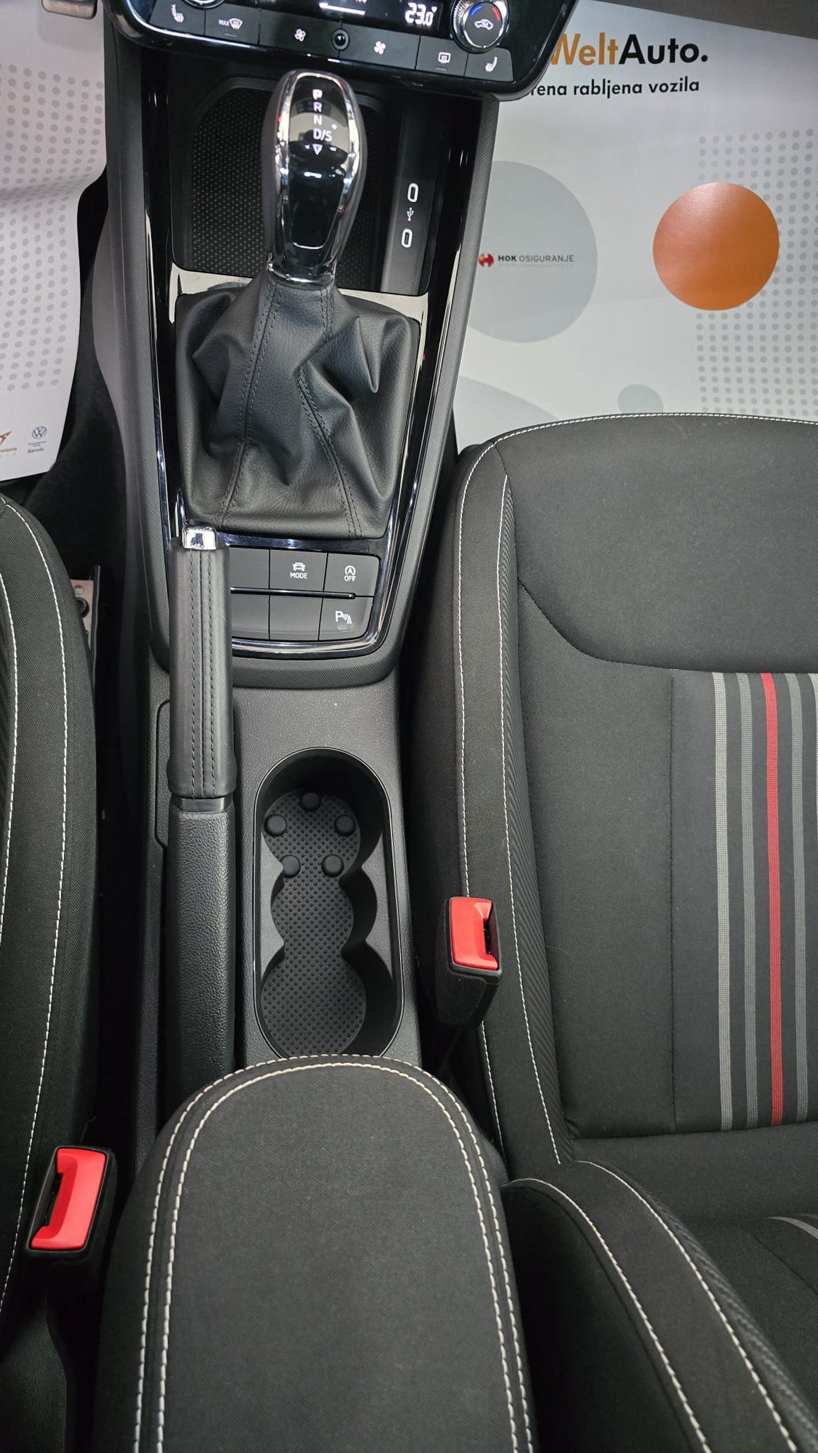 2026 Škoda Kamiq — fotografija 21