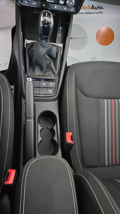 2026 Škoda Kamiq — sličica 21
