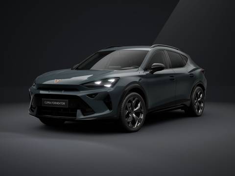 2026 Cupra Formentor