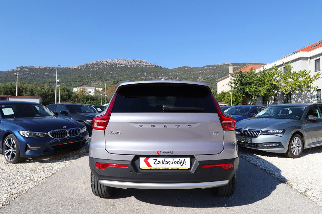 2026 Volvo XC40 — fotografija 22