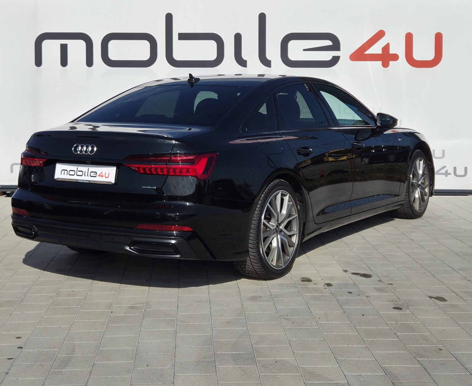 2024 Audi A6 — fotografija 4