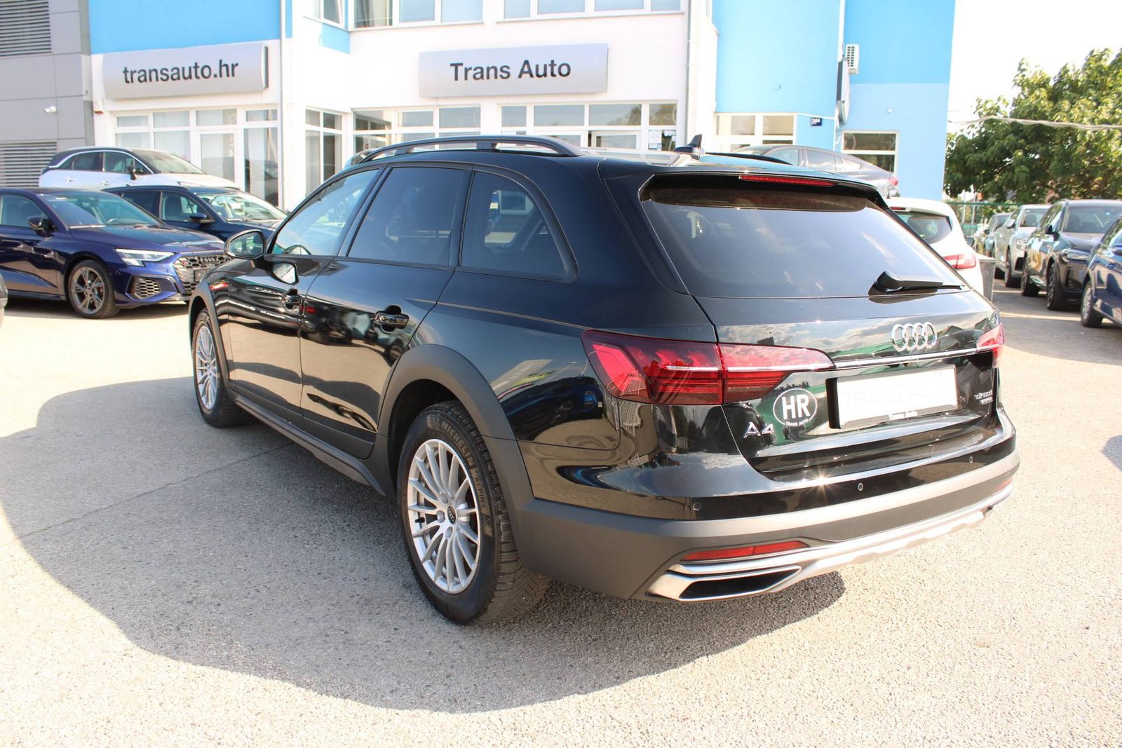 2023 Audi A4 allroad — fotografija 7