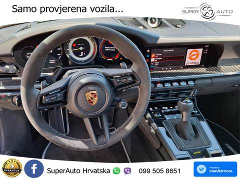 2023 Porsche 911 — sličica 11