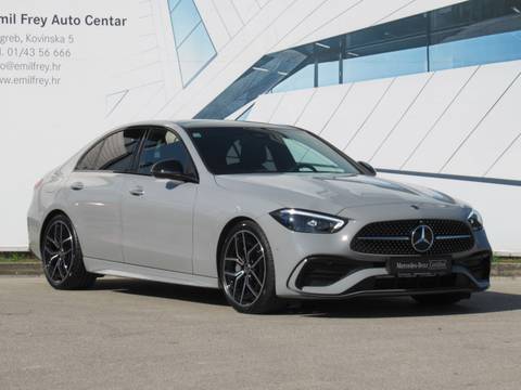 2025 Mercedes-Benz C-klasa — sličica 4
