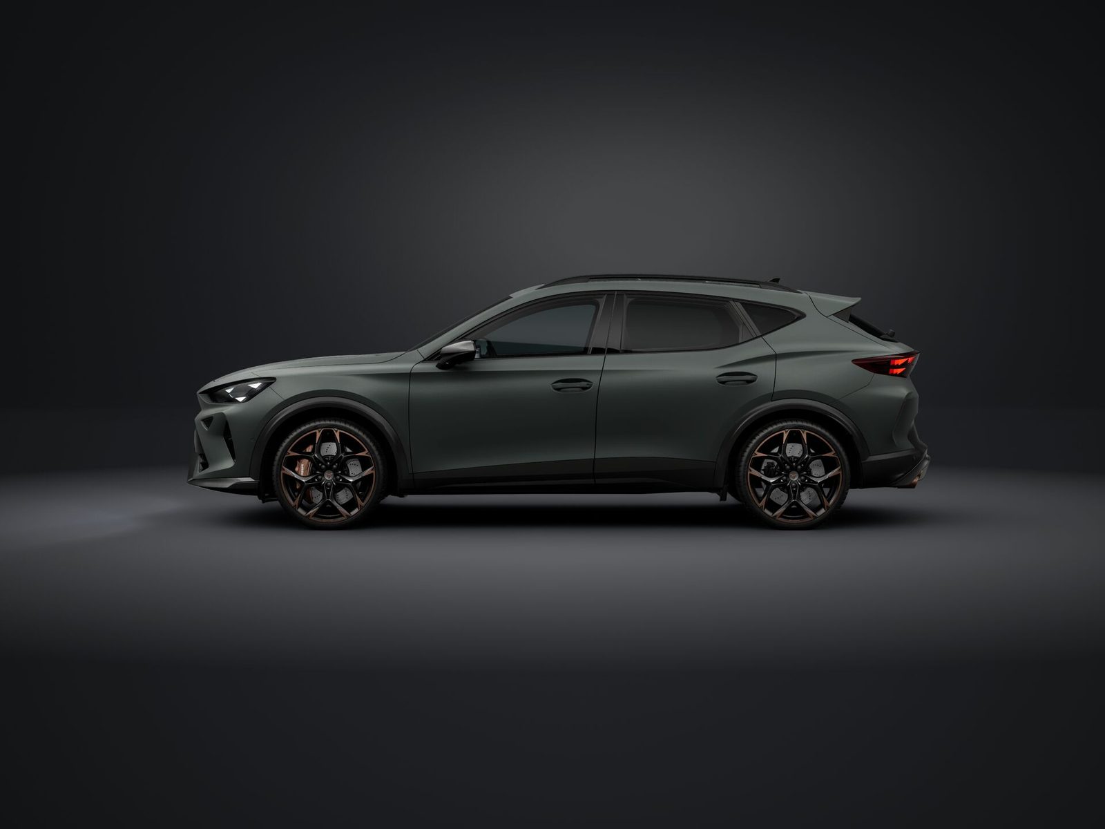 2026 Cupra Formentor — fotografija 3