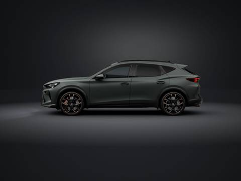 2026 Cupra Formentor — sličica 3