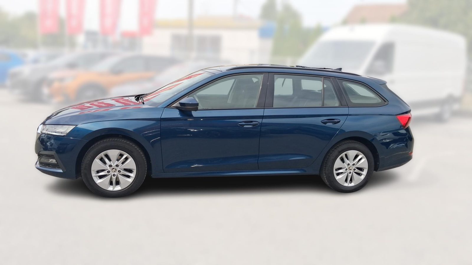 2024 Škoda Octavia Combi — fotografija 4