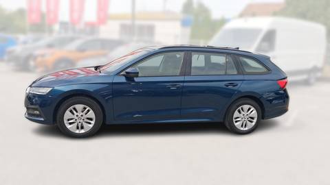 2024 Škoda Octavia Combi — sličica 4