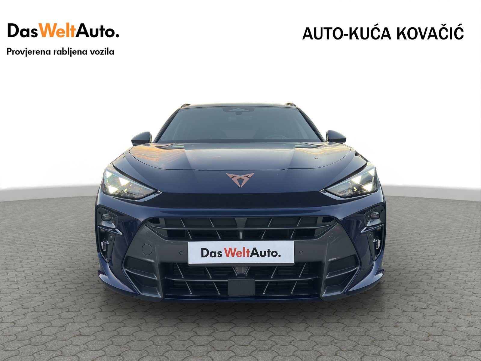 2026 Cupra Terramar — fotografija 8