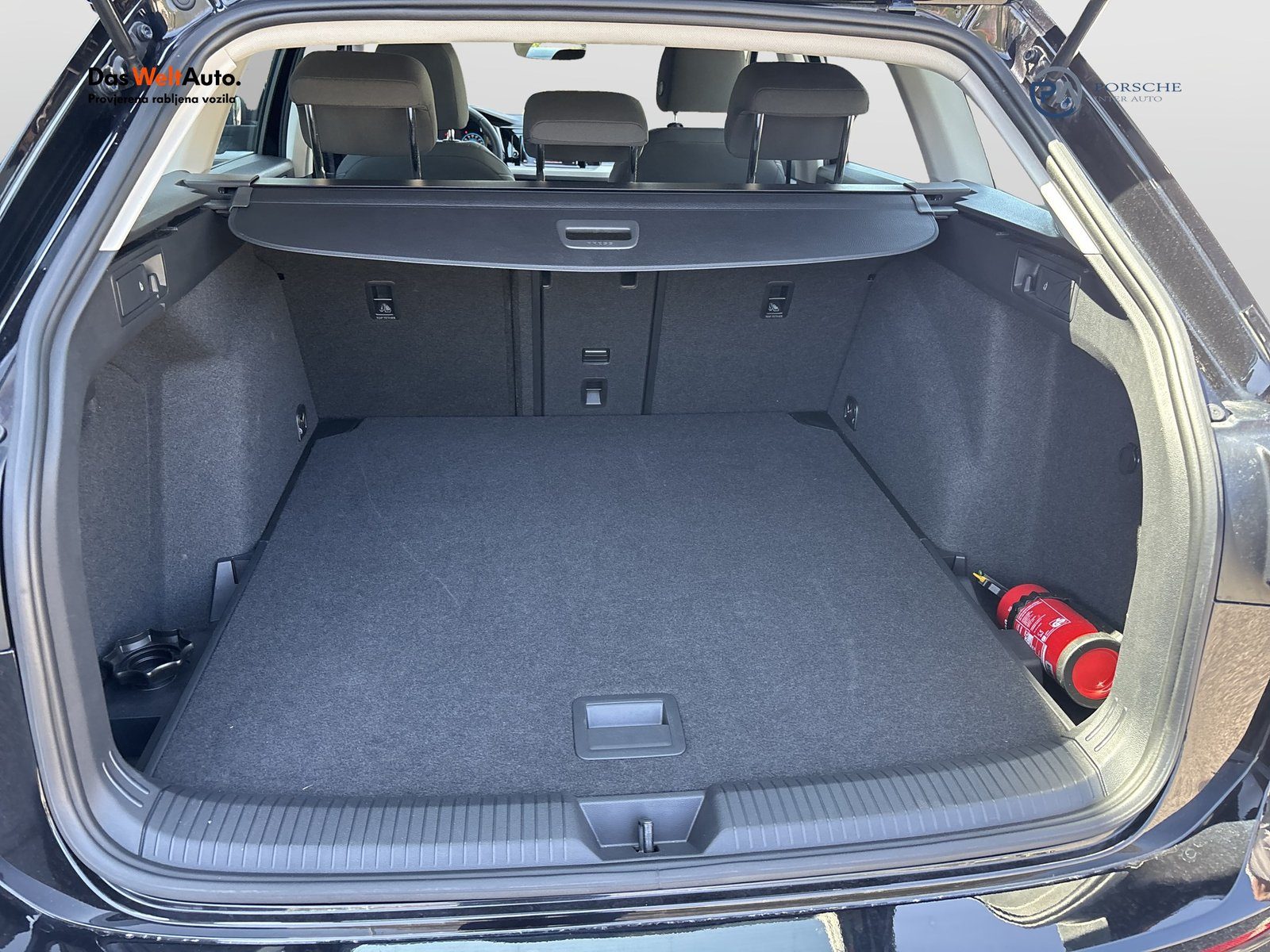 2023 Volkswagen Golf Variant — fotografija 25