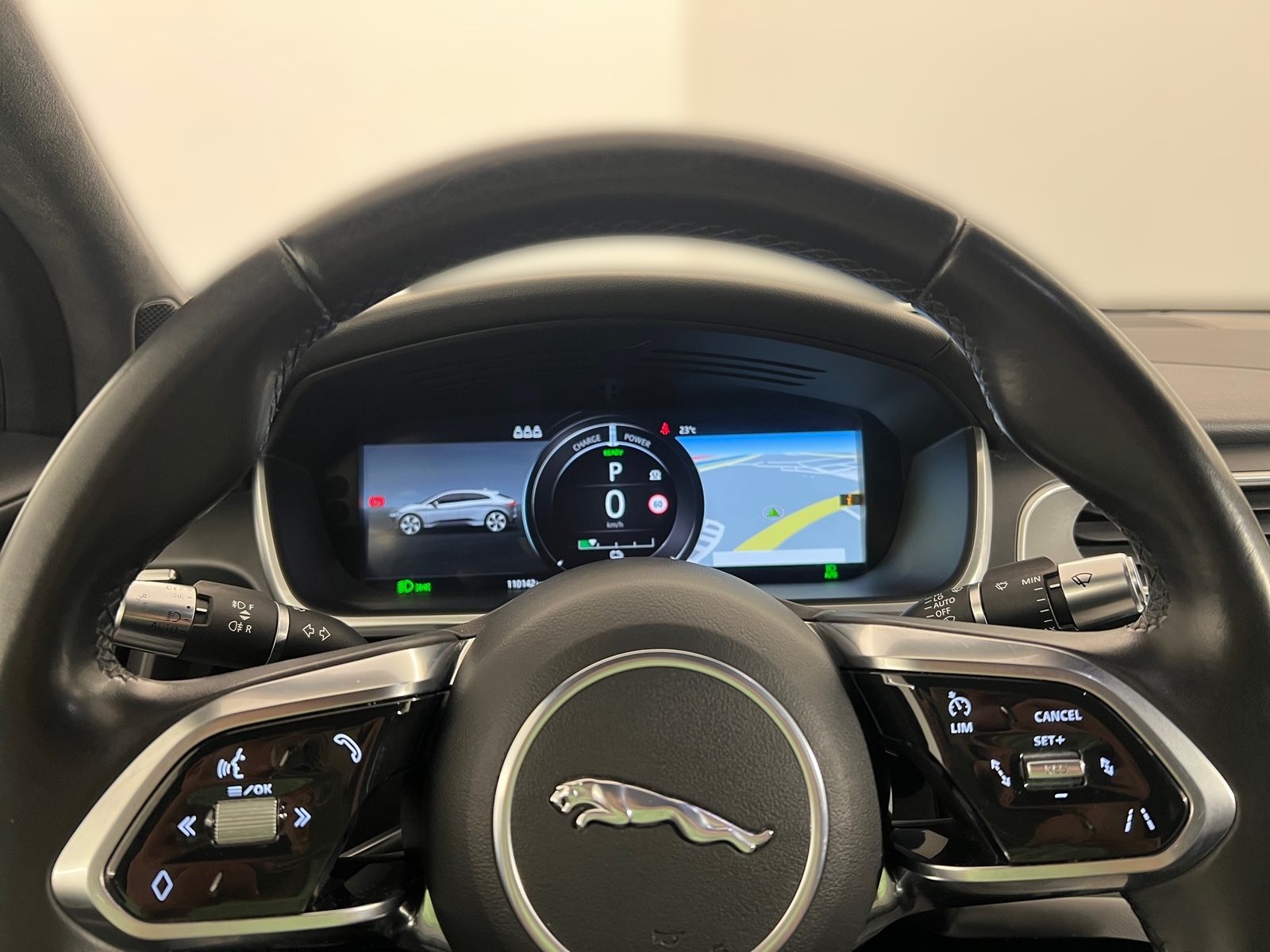 2019 Jaguar I-Pace — fotografija 15