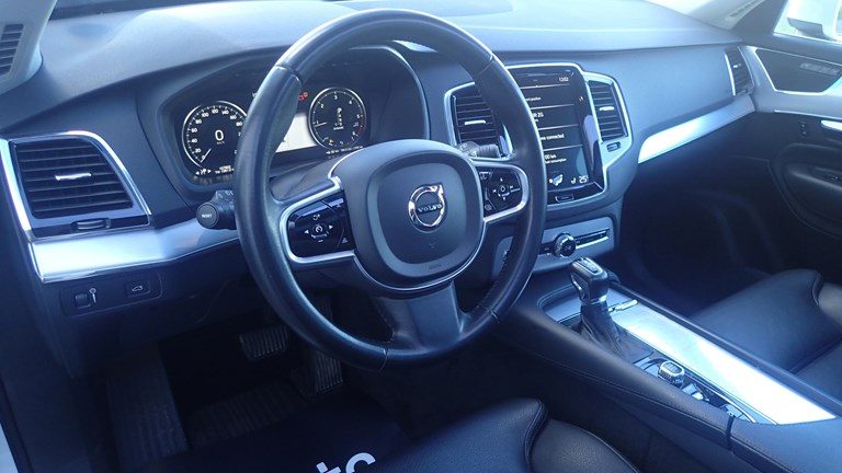 2018 Volvo XC90 — fotografija 6
