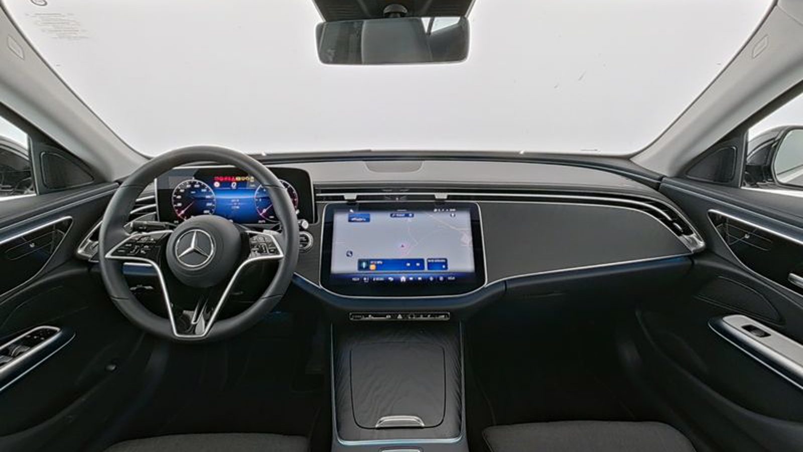2025 Mercedes-Benz E-klasa Avantgarde — fotografija 5