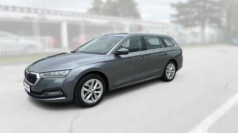 2022 Škoda Octavia Combi