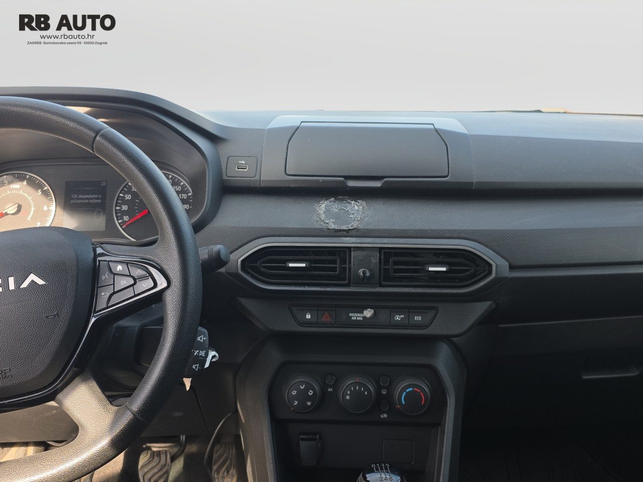 2023 Dacia Jogger — fotografija 10