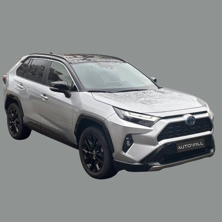 Toyota RAV4 — fotografija 6