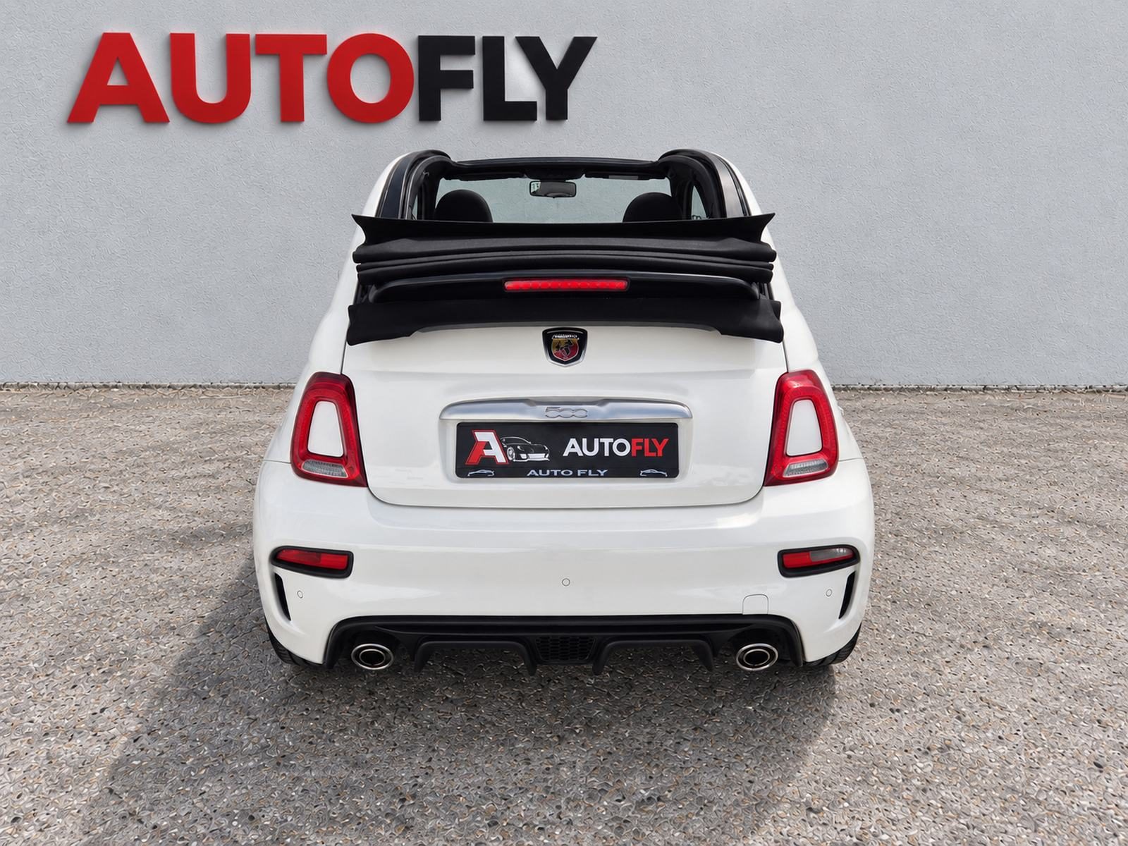 2018 Fiat 500 — fotografija 7