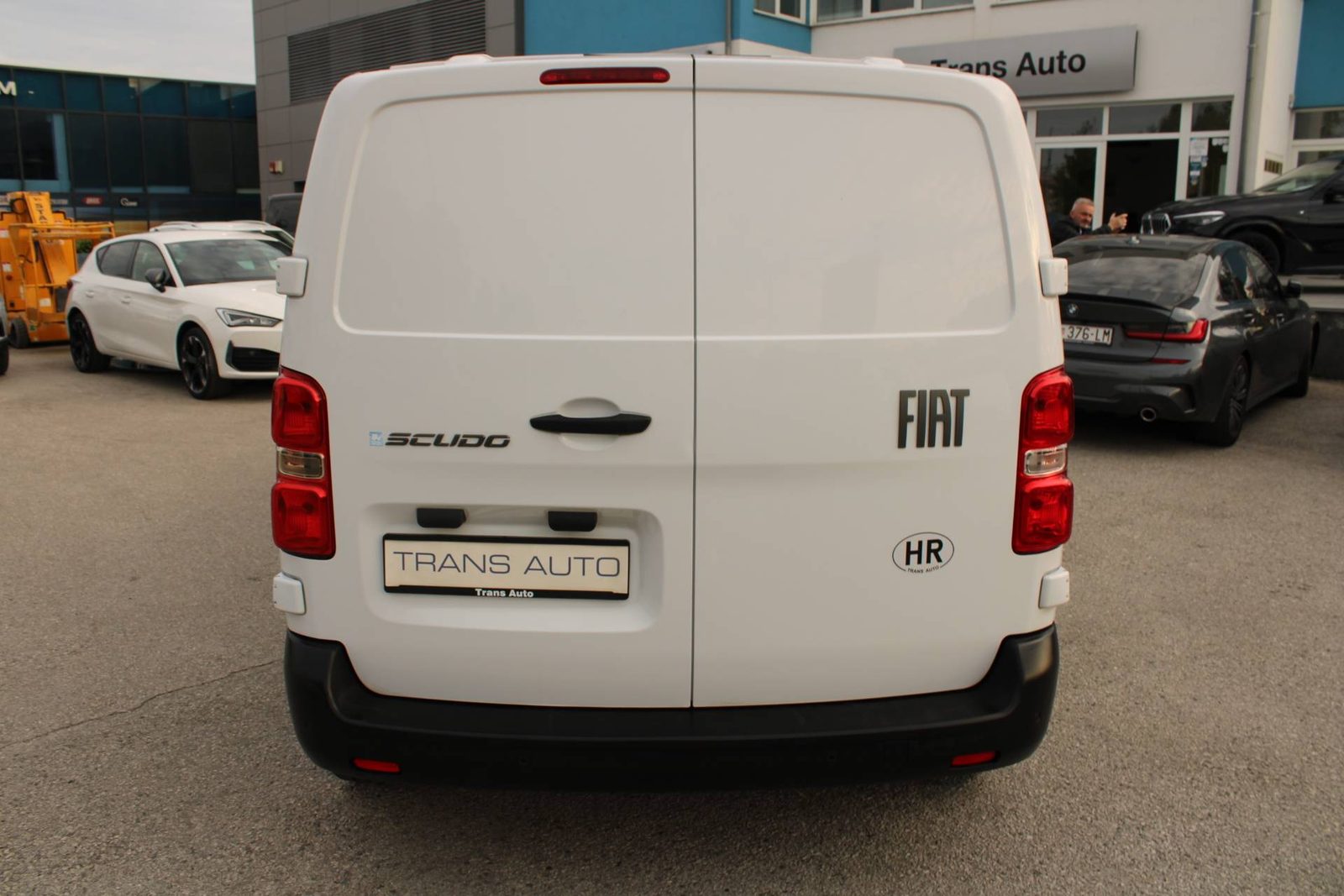 2024 Fiat Scudo — fotografija 6