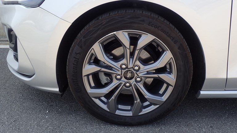 2022 Ford Focus — fotografija 22