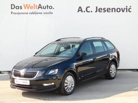 2019 Škoda Octavia Combi