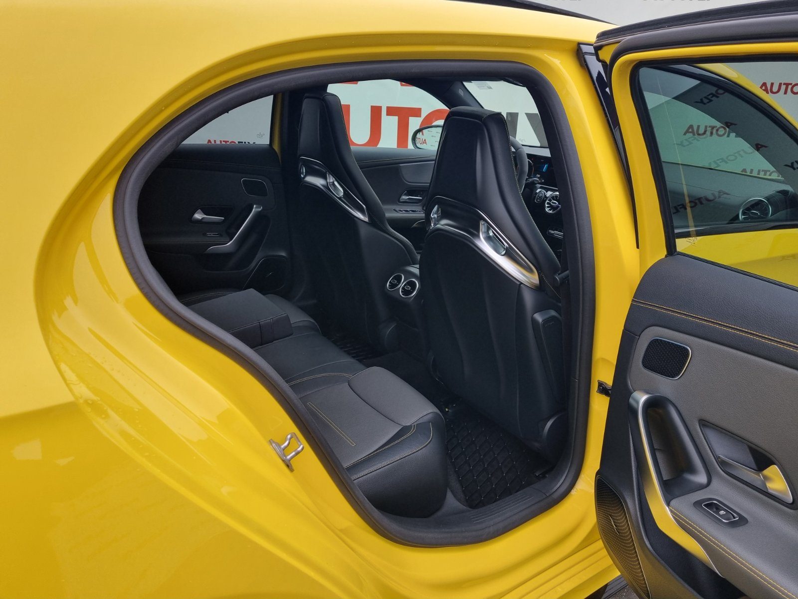 2020 Mercedes-Benz A-klasa — fotografija 15