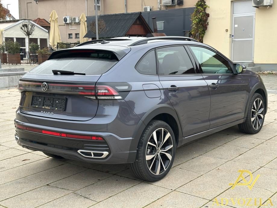 2025 Volkswagen Taigo — fotografija 6