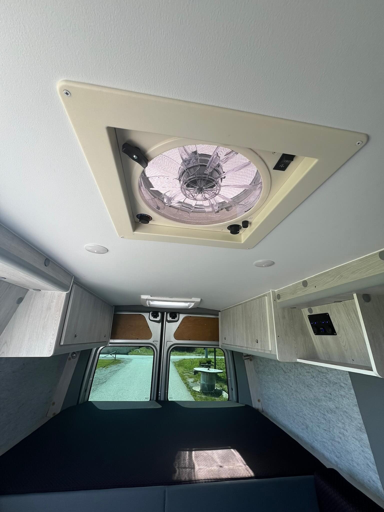 2018 Renault Master BudgetVan 55 — fotografija 10