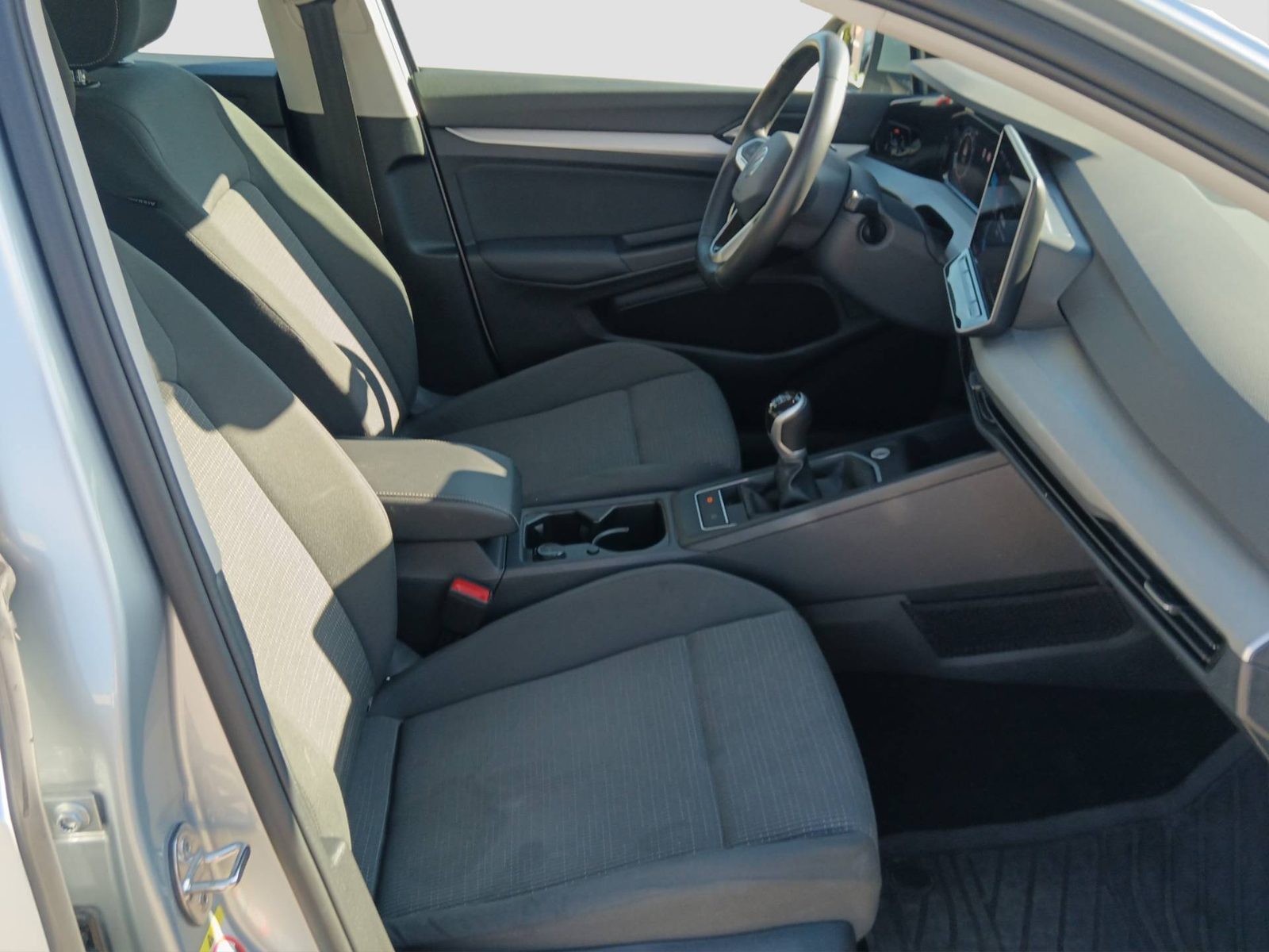 2025 Volkswagen Golf VIII — fotografija 13