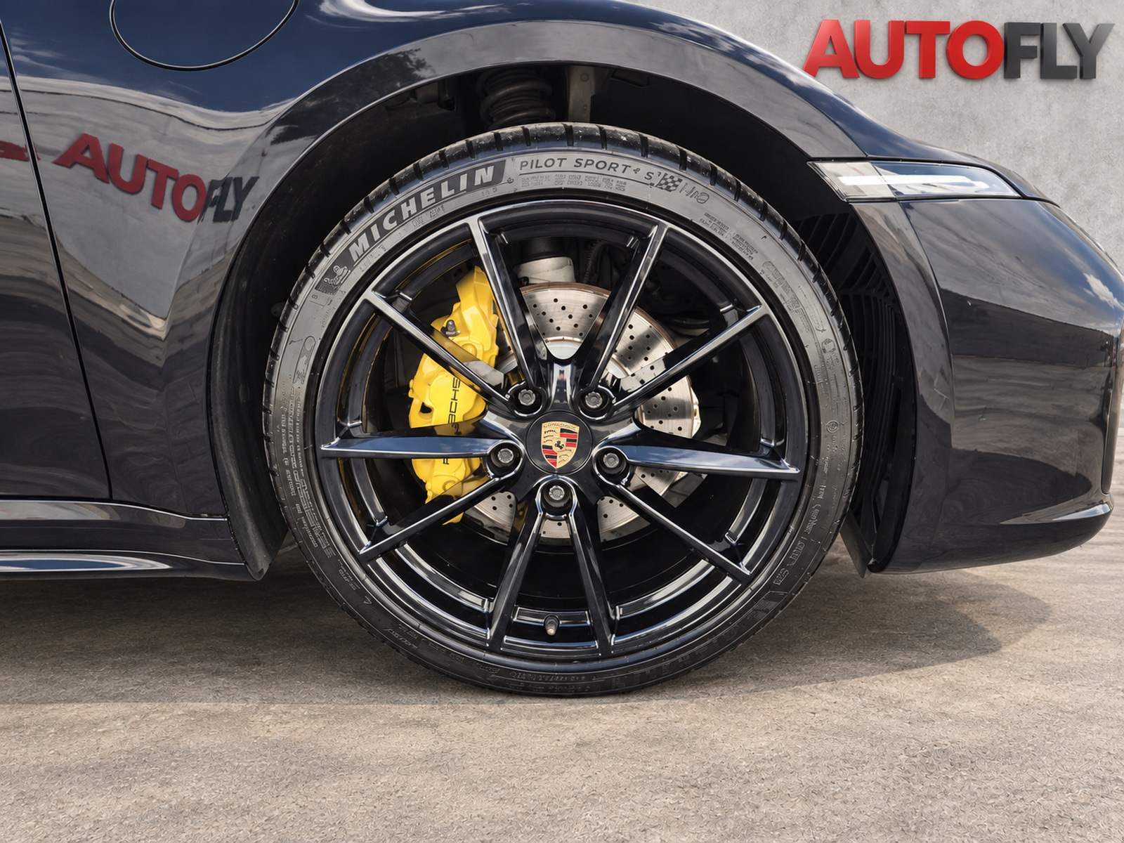2020 Porsche 911 — fotografija 25