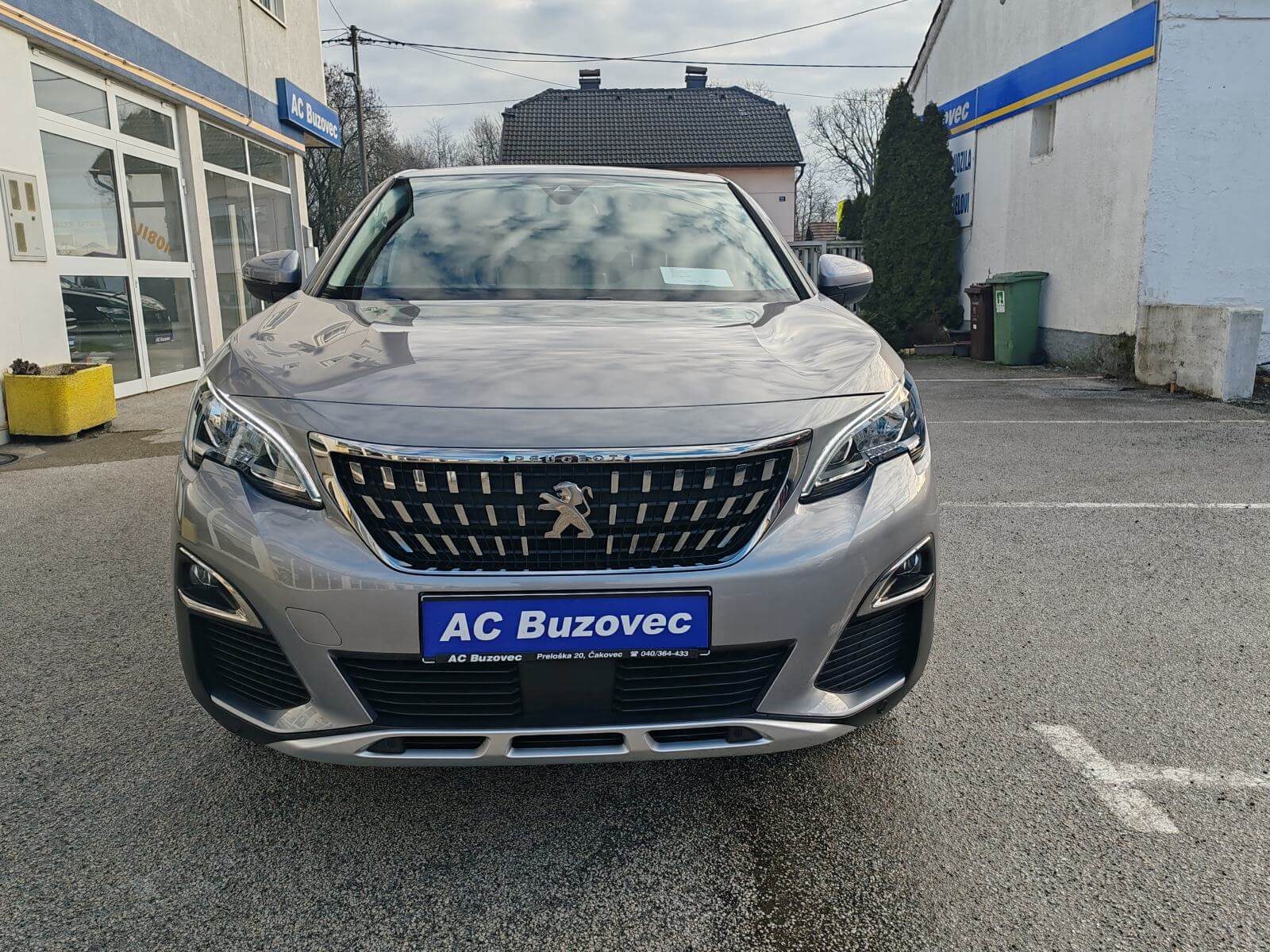 2020 Peugeot 3008 — fotografija 8