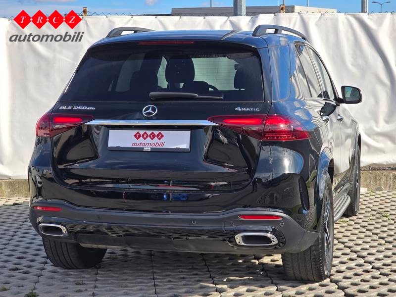2023 Mercedes-Benz GLE — fotografija 3