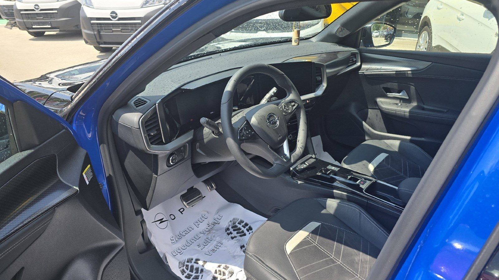 2025 Opel Mokka — fotografija 9