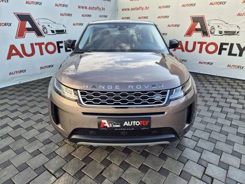 2019 Land Rover Range Rover Evoque — sličica 2