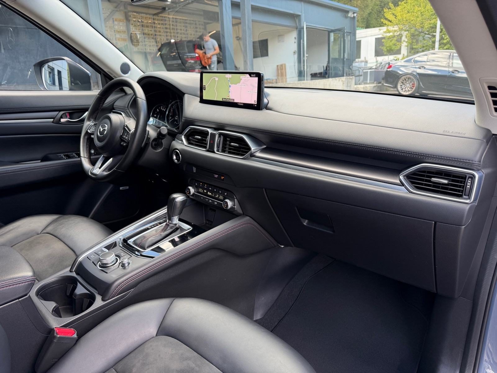 2023 Mazda CX-5 — fotografija 5