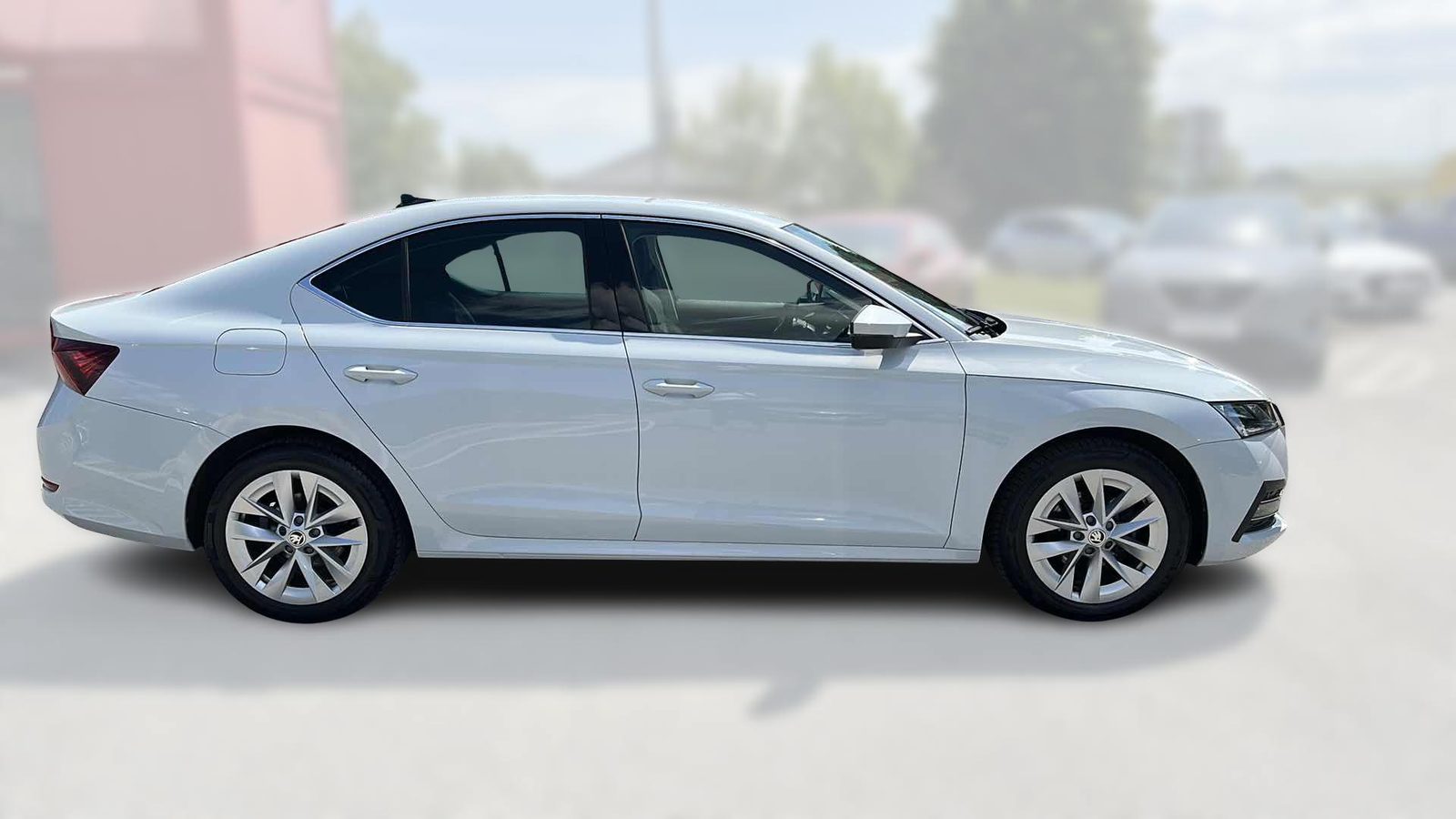 2024 Škoda Octavia — fotografija 8