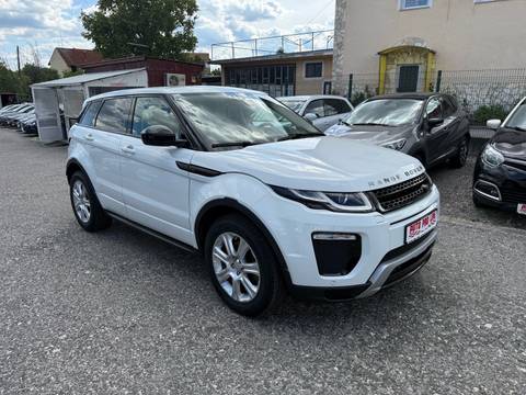 2016 Land Rover Evoque — sličica 8
