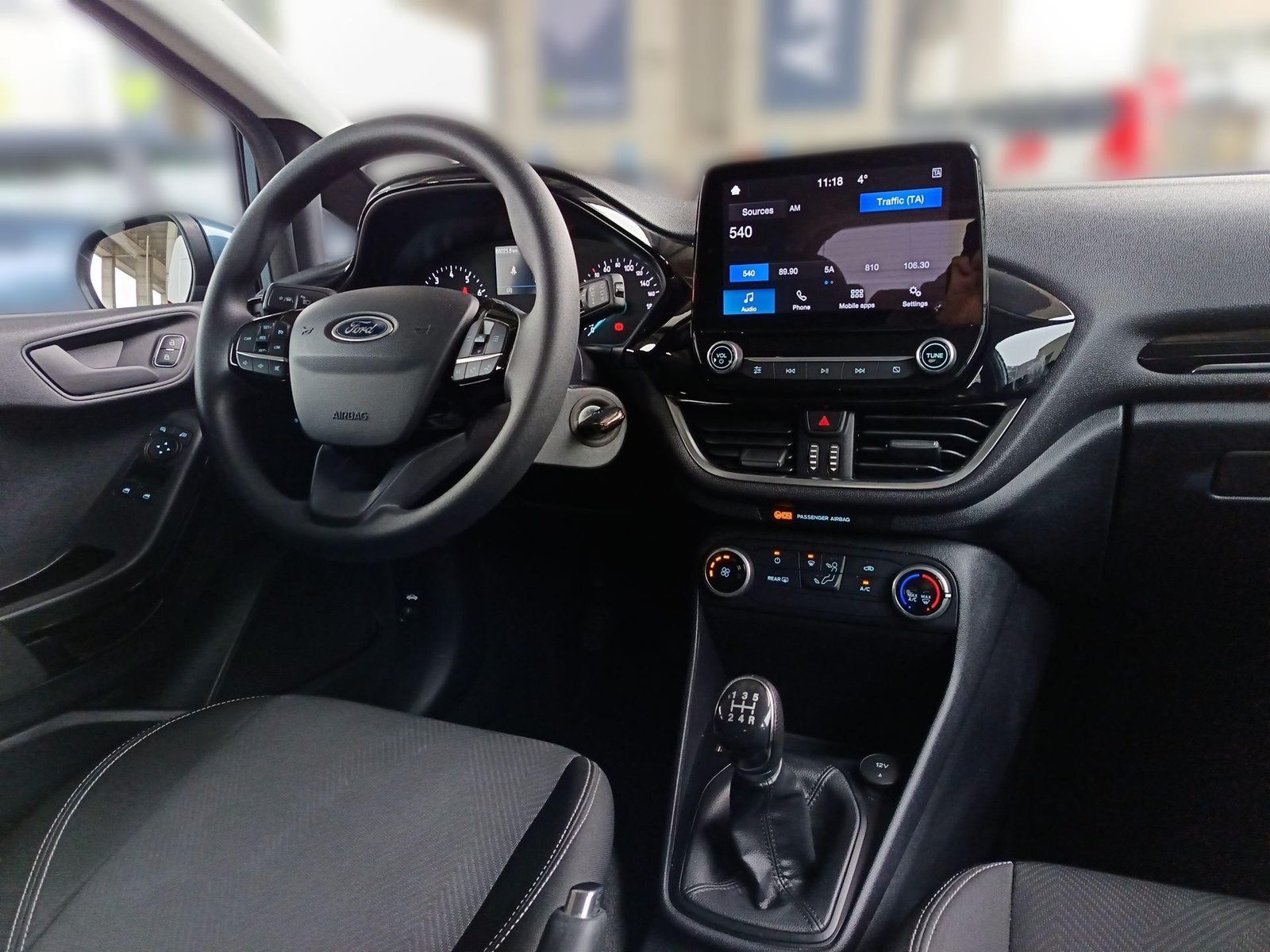 2023 Ford Fiesta — fotografija 21