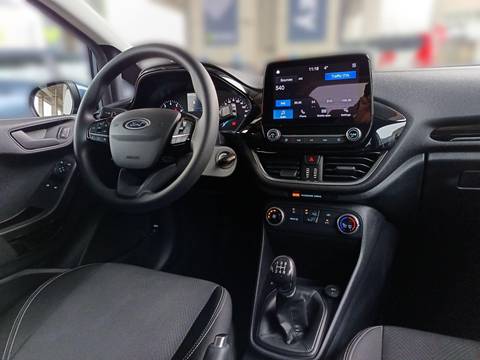 2023 Ford Fiesta — sličica 21