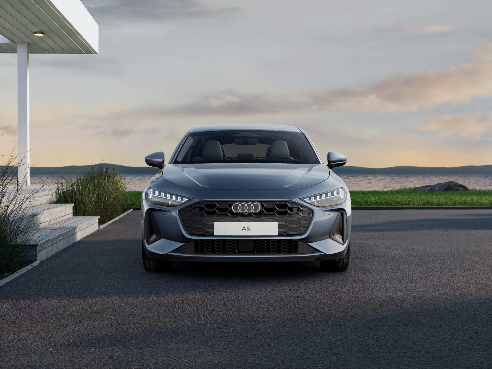 2026 Audi A5 — fotografija 3