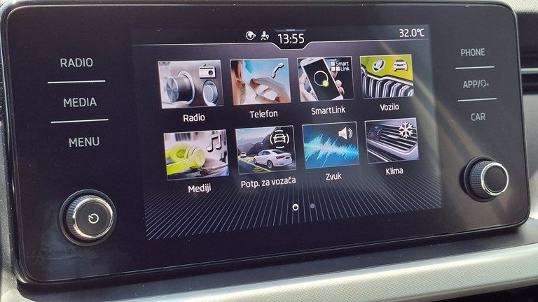2023 Škoda Kamiq — fotografija 9