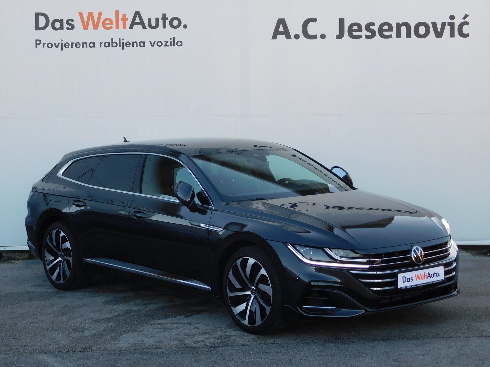 2023 Volkswagen Arteon — fotografija 3