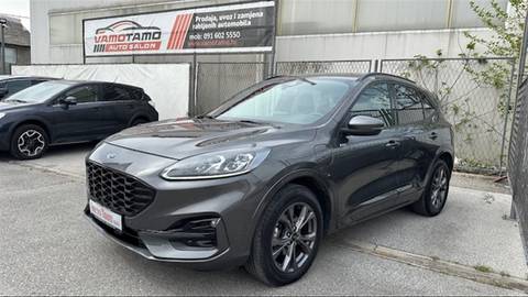 2021 Ford Kuga